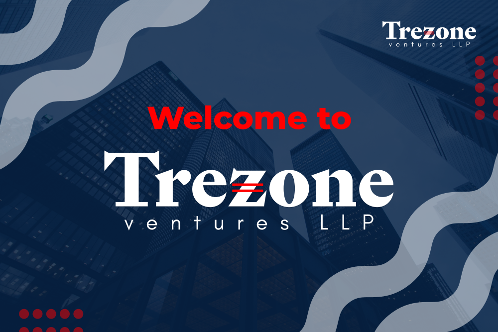 "Trezone Ventures showcasing Alternative Investment Funds (AIFs) with a focus on strategic diversification, tailored portfolio planning, and wealth creation through non-traditional investment avenues.”